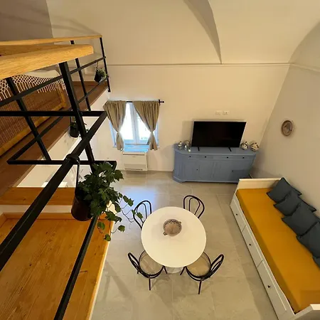 Апартаменты Il Cortiletto Катания