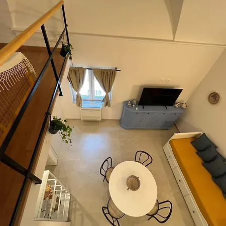 Il Cortiletto Apartment *