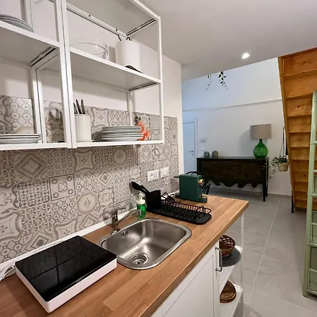 Il Cortiletto Apartament Katania