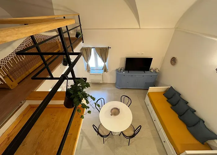 Apartman Il Cortiletto Catania