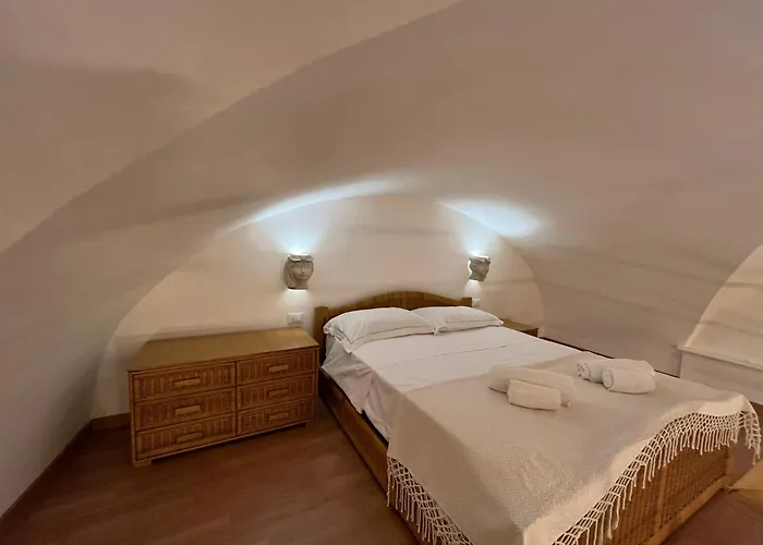 Il Cortiletto Apartman *