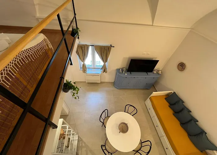 Il Cortiletto Apartman *
