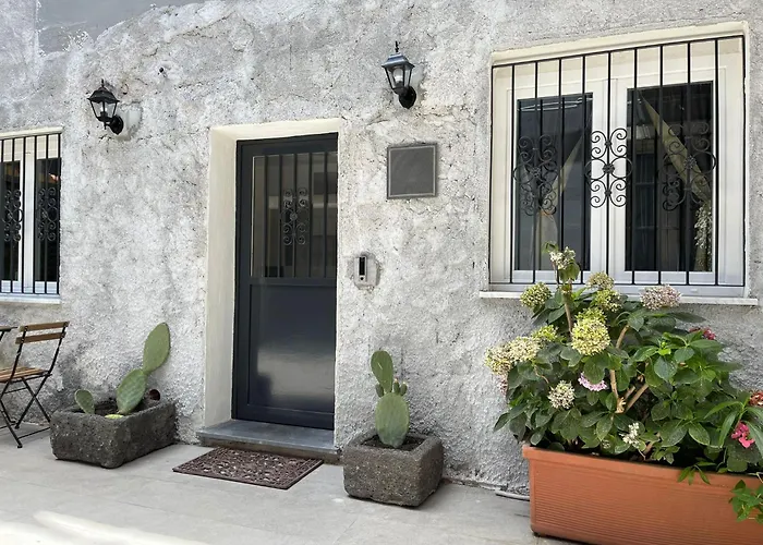 Il Cortiletto Apartman Catania
