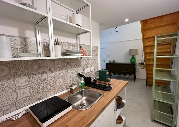 Il Cortiletto Apartman Catania